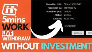 earn money with visitbox payment proof