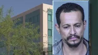 Arizona man sentenced for driving to FBI building, shooting at agent