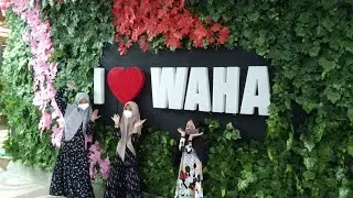 Terpesona dalam pandangan Pertama Ponpes KHA WAHID HASYIM Bangil Pasuruan