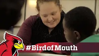 Special education major at Illinois State