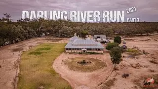 Darling River Run 4x4 - Dunlop Station a lesser known historic Gem -  [2021] Part 3