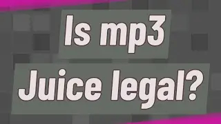 Легален ли mp3 Juice?