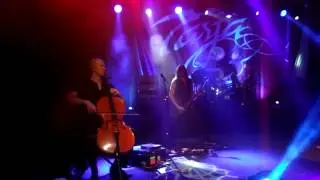 Tarja Turunen - I Walk Alone (Live at Novosibirsk,03.04.14)