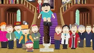 Brutal! Randy&acute;s neuer Rekord | South Park