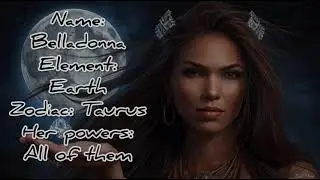 Introducing my coven coming soon in 2026! 