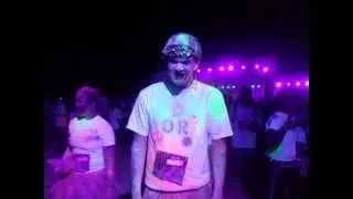 Color Run Fun Fest 5k 2015