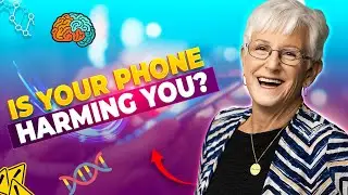 Is Your Phone Destroying Your Brain & DNA? (The EMF Truth)