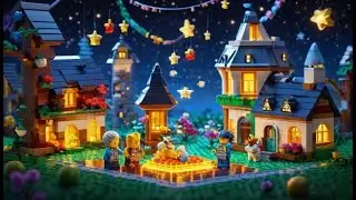 Lego Bricks Go Build Build Build | English Nursery Rhyme | Kids Songs | Baby Music