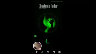 My Ghostcom Radar Spirit Detector Stream
