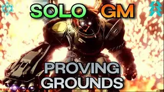 Solo Grandmaster Nightfall 