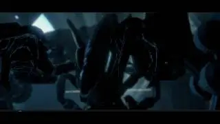 Aliens vs Predator - Xenomorph Part 1