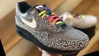 AIR MAX 1 ON AIR: TOKYO SNEAKER REVIEW