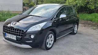 Peugeot 3008 2.0 Hdi  Sprawdzone Pewne Auta