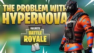 The Problem with Hypernova...