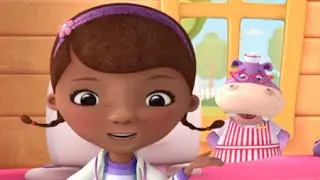 Doc McStuffins: Time For Your Check Up!
