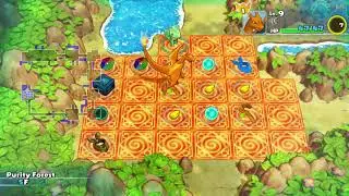 Purity Forest full run 12 online rescues LC Charizard