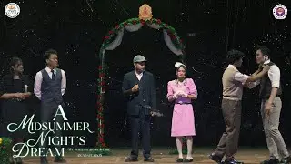 A MIDSUMMER NIGHT&rsquo;S DREAM - TESSERA PRODUCTION - 4SA04