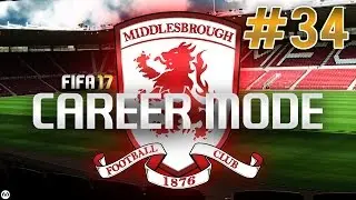 FIFA 17 | Career Mode | #34 | January Transfer Window Opens + Christmas Game!