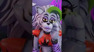 What did you expect 🤪 #animation #fnaf #blendersecuritybreach #roxy #roxanne #meme #shorts #funny