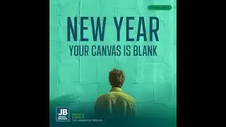 New Year: Your Canvas Is Blank