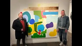 PODCAST: The Graduate Art Show &ndash; we catch up with winning artists and interview two of the judges