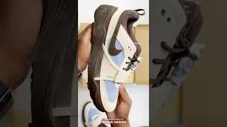 TRAVIS SCOTT NIKE ZOOM FIELD JAXX LECHE BLUE #sneakers #travisscott #nike