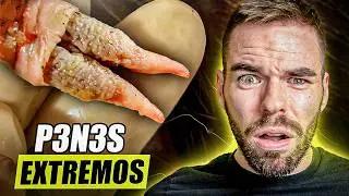 7 Nepes Animales Que Parecen de Otro Planeta!