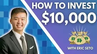 How to Invest 10K to 100K in Stocks (10 Tips for MASSIVE GAINS FAST!)