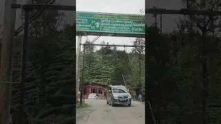 Minivlog #489|💥Tamilnadu🔜Kerala Trip 🌴 Natural Scenery views👀