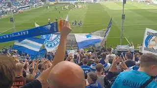 Hoffenheim gegen FC Augsburg 3:1 gewonnen