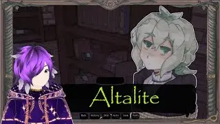 We are a Kidnapped Mage! -Altalite (Part 1) Kinetic Visual Novel