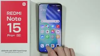 Redmi Note 15 Pro/Pro+ 5G: Как включить/выключить отчет о доставке SMS (отображение момента доста...