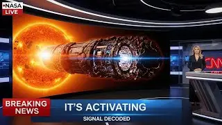 NOT A COMET: AI Decodes 