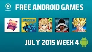 Free Android Games July 2015 Week 4  - Einfo Games Freeplay