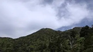 [4K]Mt. Kuromi from Hananoego moor