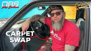 OBS Step Brothers Carpet Swap - Project Redemption