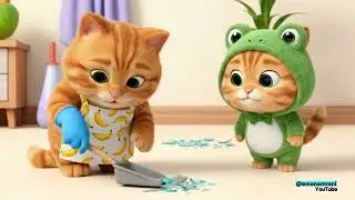 GingerCat يتعلم يستأذن