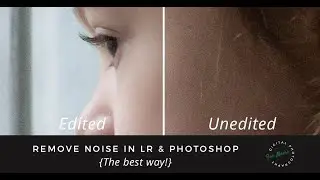 How to Reduce Noise in Photoshop | Grains From Photos | Noise Reduction in 2020