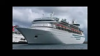 Sovereign of the Seas/ Pullmantur Sovereign Scrapping July 2020 - March 2021