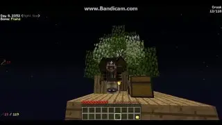 SkyFactory2- Jeden Dirt Jedno Drzewo