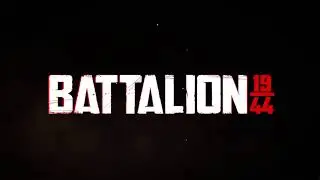 Battalion 1944 [PS4/XOne/PC] Gameplay Trailer