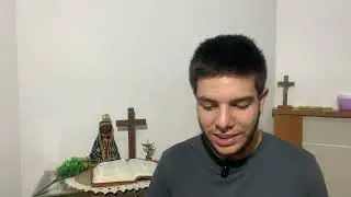Porque eu devo acreditar na interseção dos Santos ? A Bíblia no meu dia a dia / Dia 109