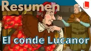 El conde Lucanor 🔥 Resumen [Los cuentos de El Conde Lucanor]