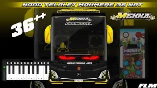 FLM NADA TELOLET MAUMERE 36 NOT | MEKKA ATJ JETBUS 5 SG AZKDUINO 