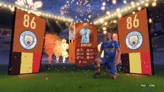 TWO RARE GOLD PLAYERS PACK THE MOST OP PACK-FIFA 18