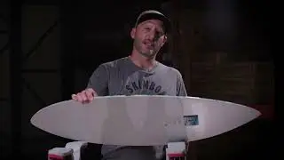 Zap Lazer Skimboard Product Overview (Classic Series)
