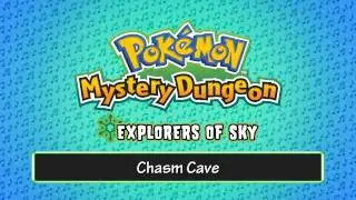 048 - Chasm Cave - (Pokémon Mystery Dungeon - Explorers of Sky)