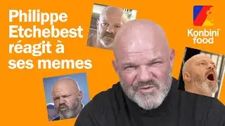 Phillipe Etchebest ou le chef qui a le plus de memes | Interview