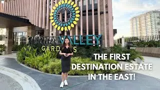 LIVE IN THIS SUSTAINABLE CONDO IN RIZAL! SIERRA VALLEY GARDENS
