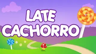 Patati Patatá - Late Cachorro (DVD No Mundo Encantado)